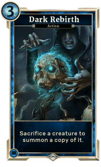 Elder Scrolls Legends Decks Dark Rebirth