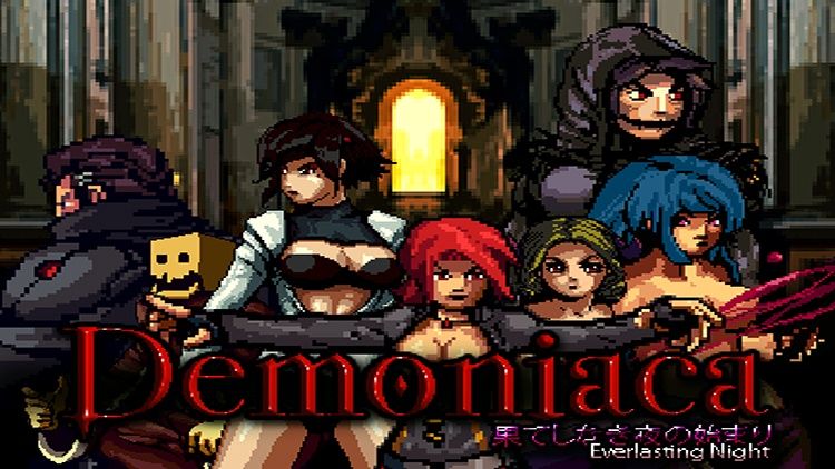 demoniaca preview