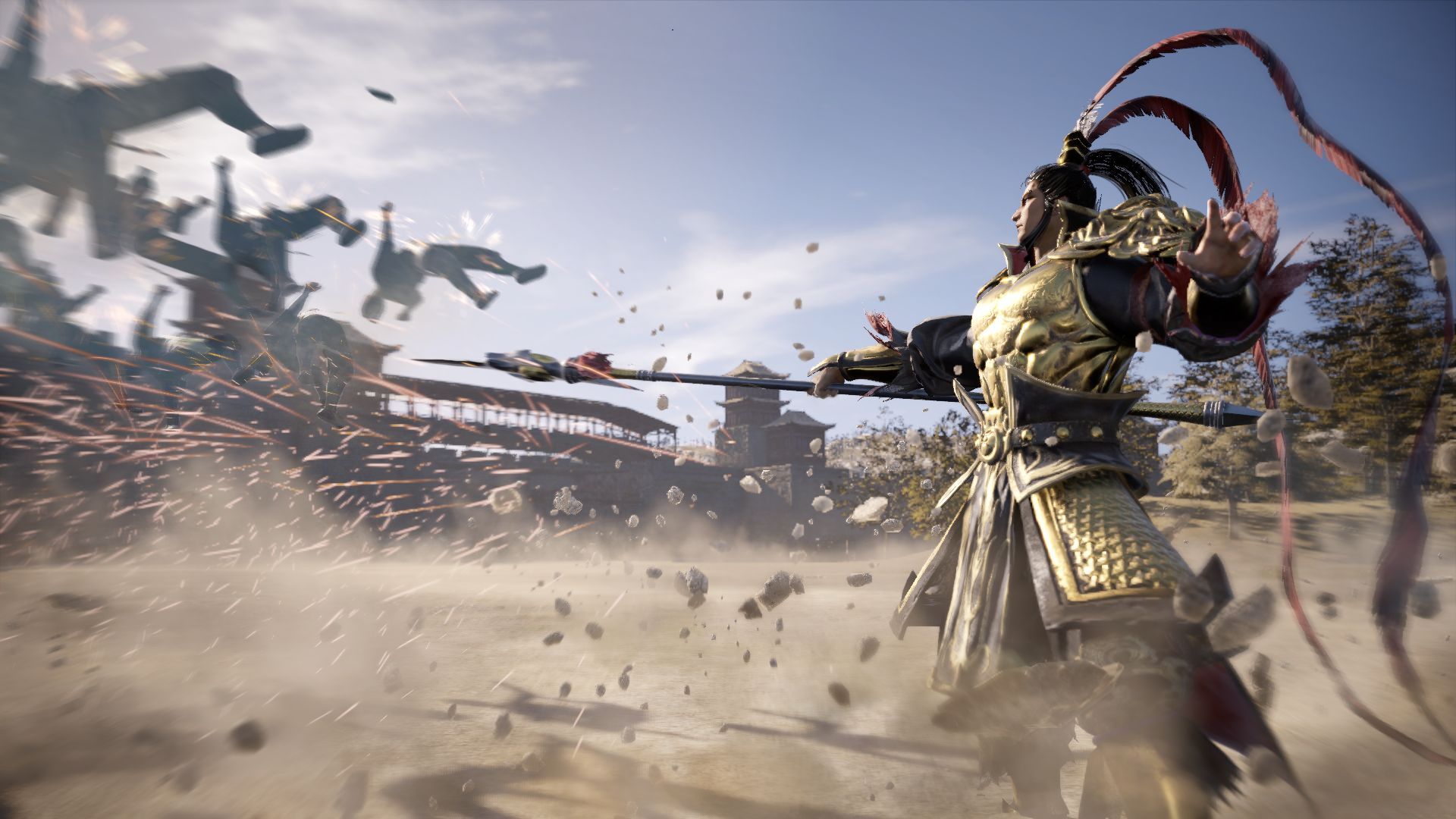 dynasty warriors