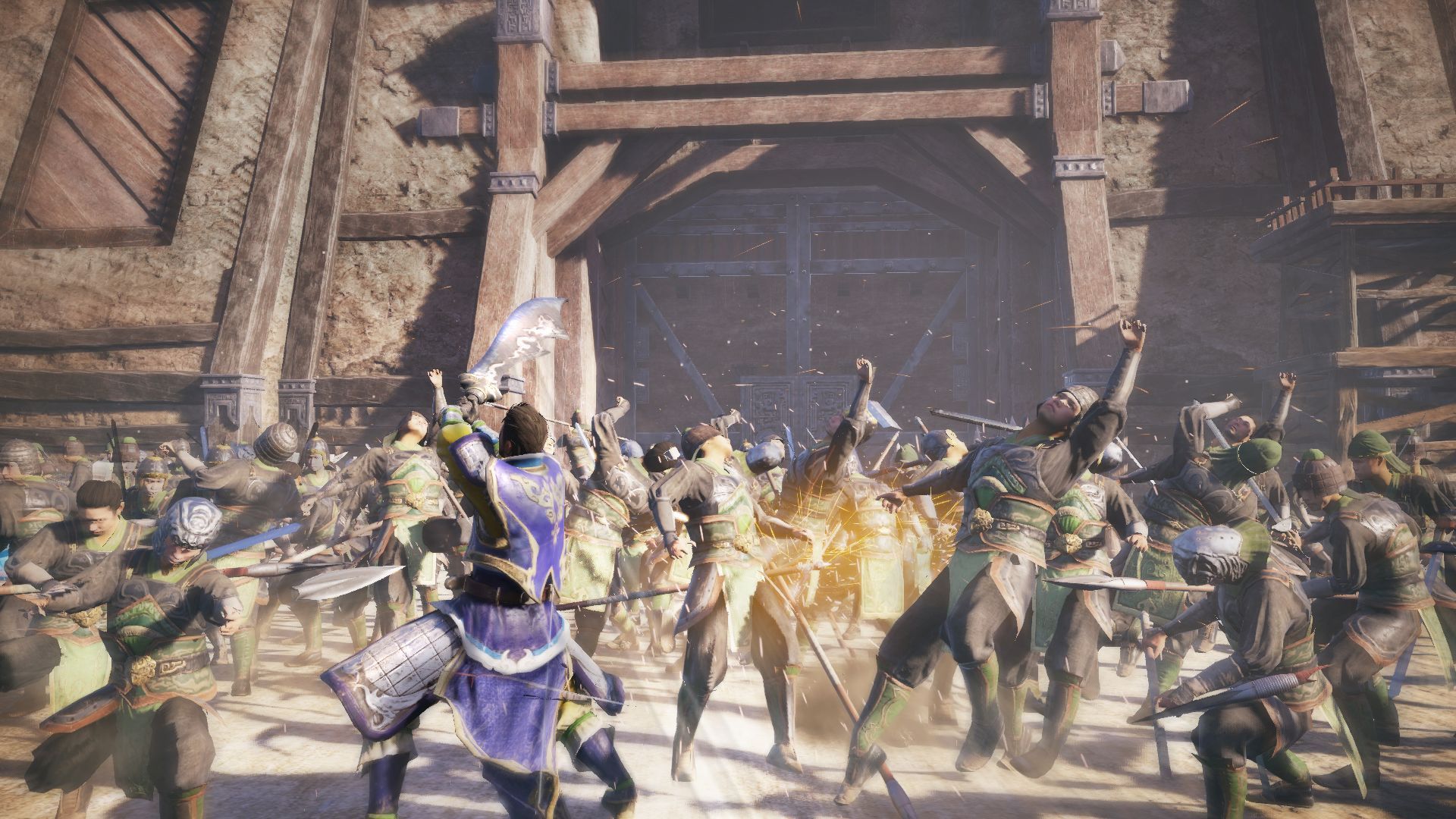 dynasty warriors