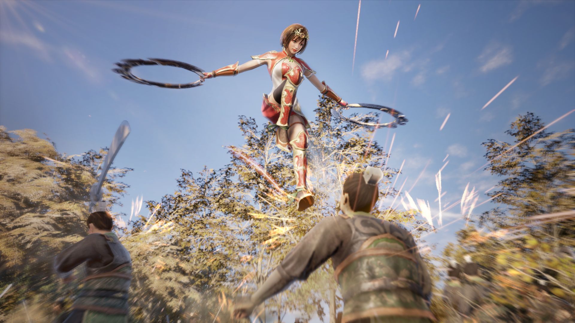 dynasty warriors
