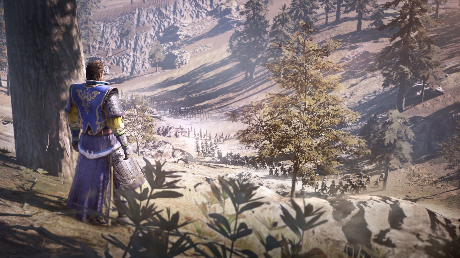 dynasty warriors