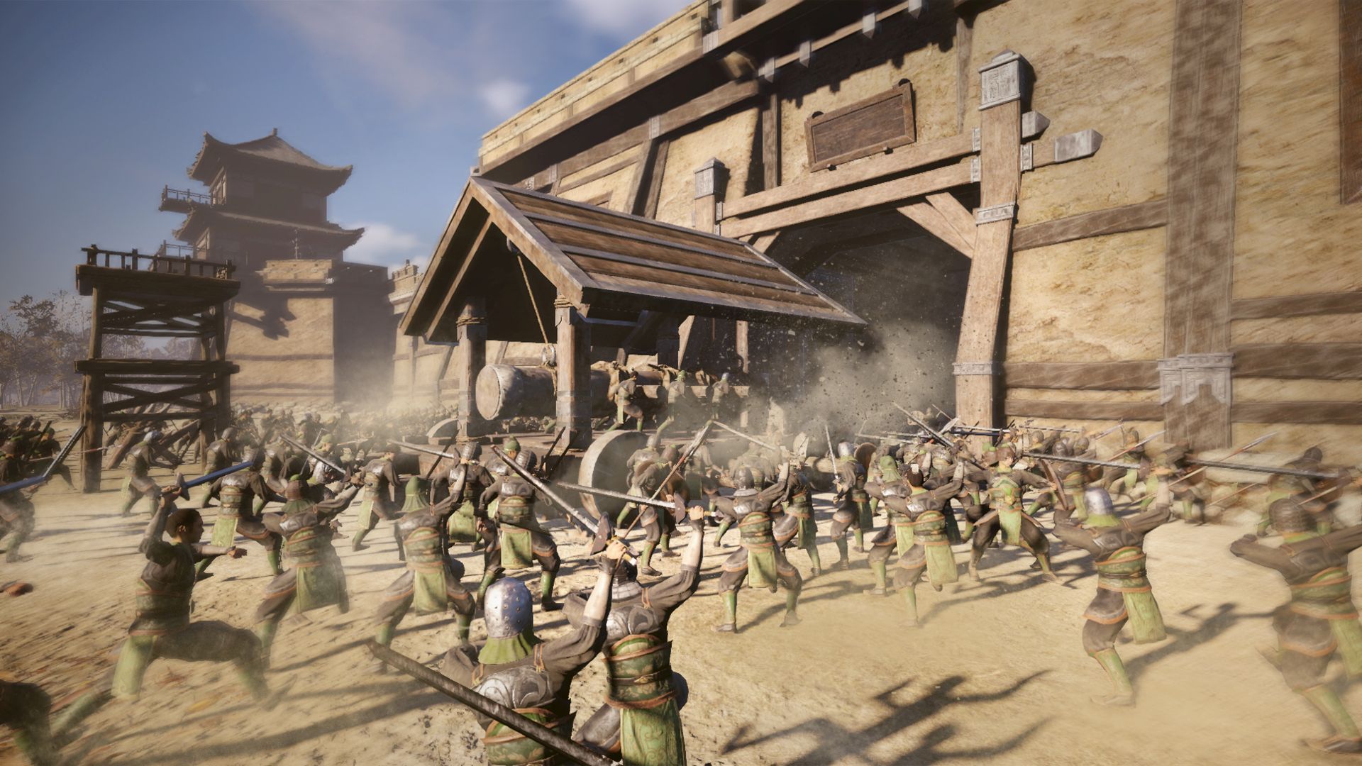 dynasty warriors