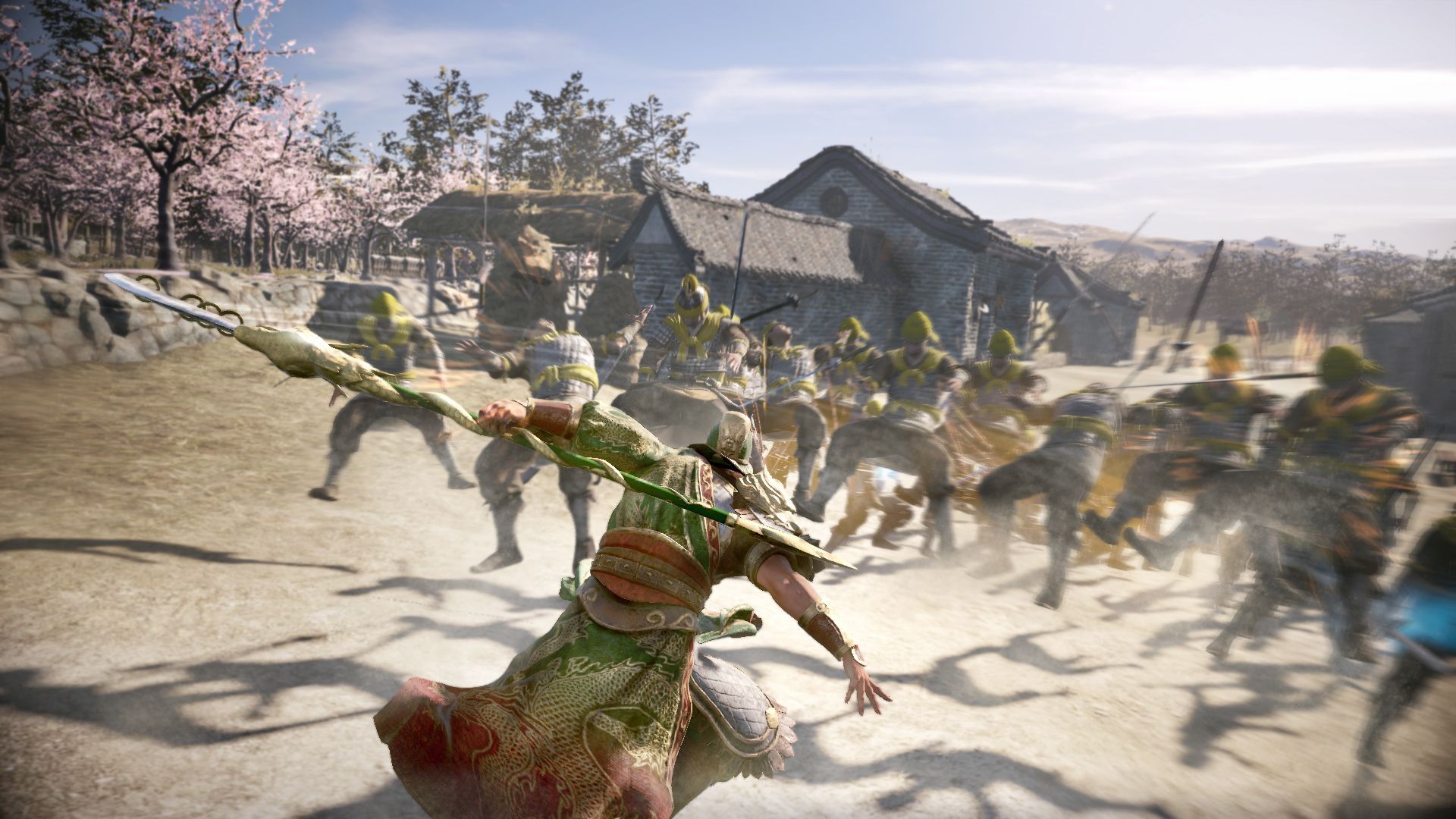dynasty warriors