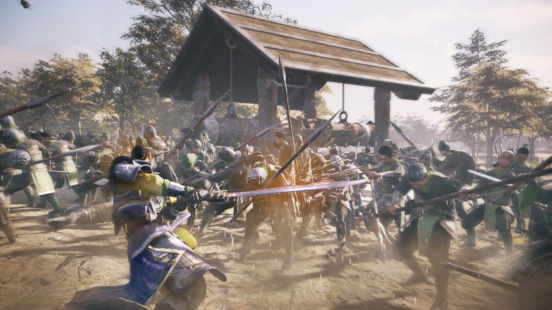 dynasty warriors