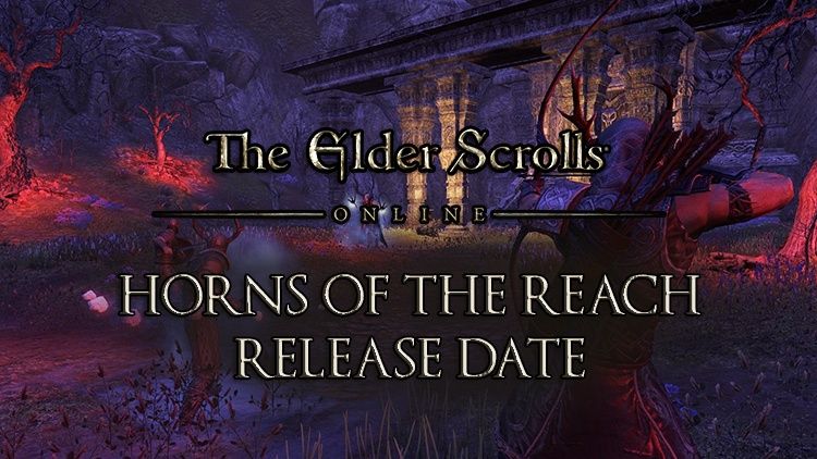 eso horns of the reach release date