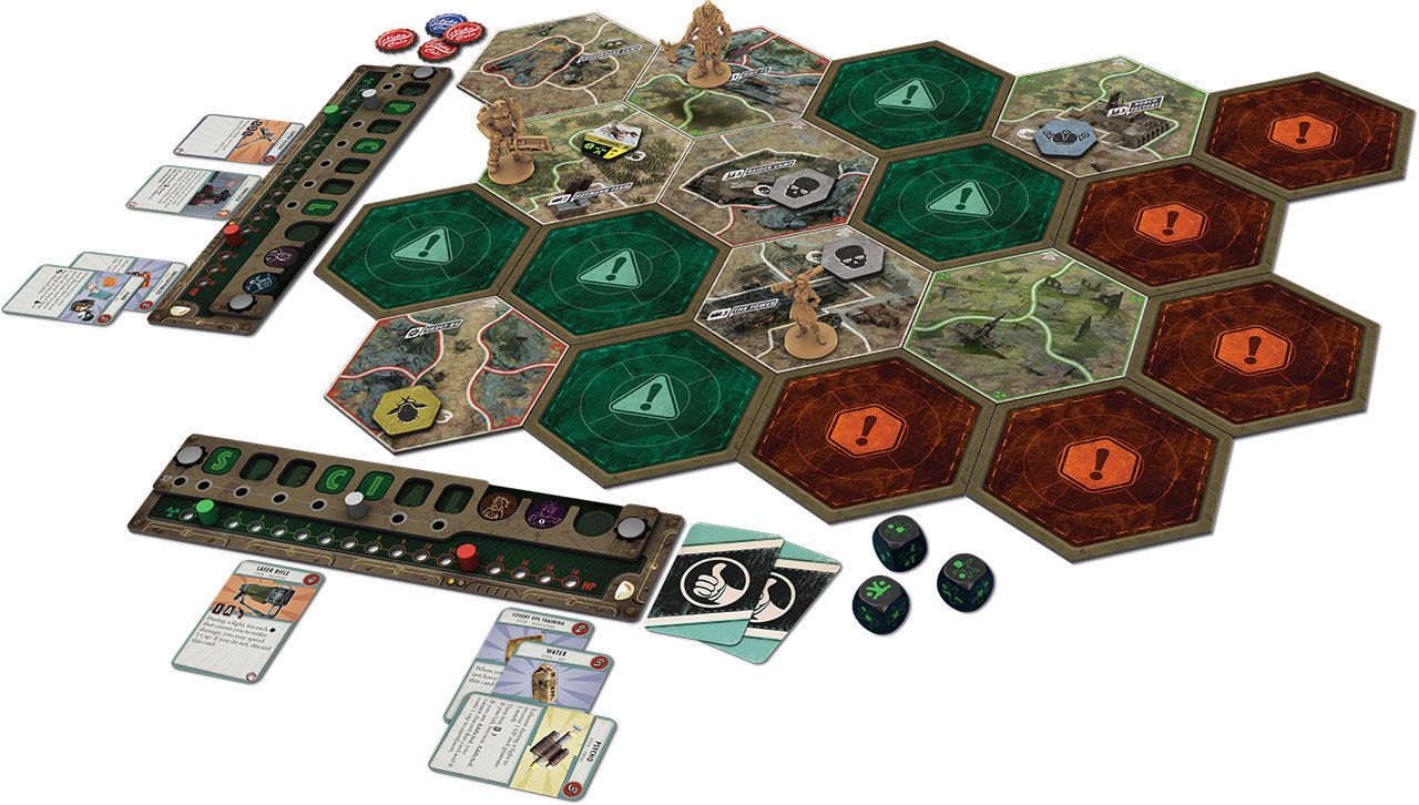 fallout board game