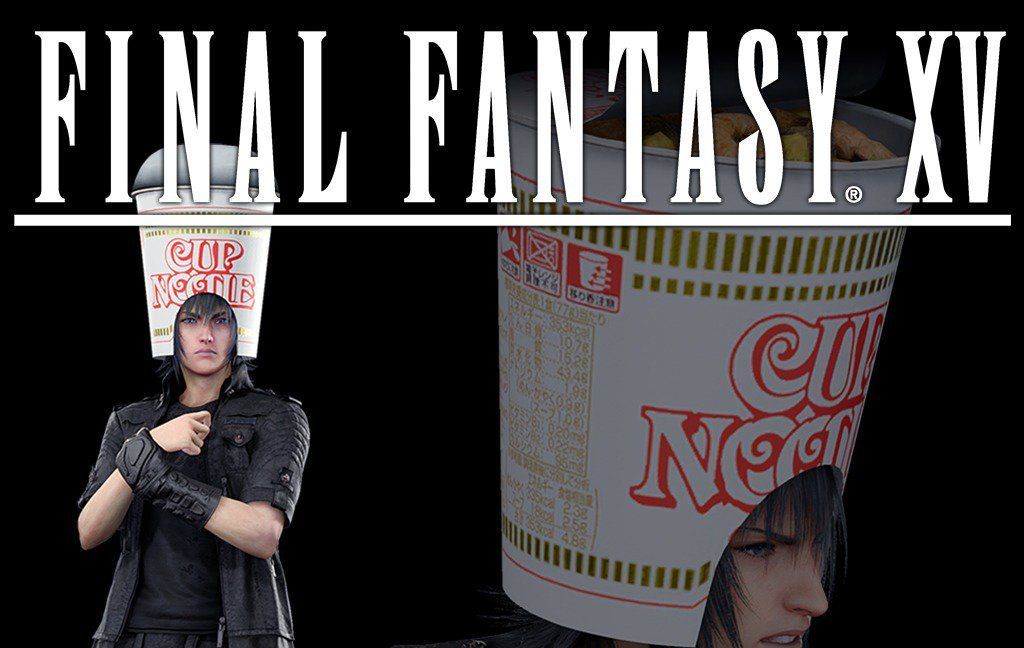 final-fantasy-noctis-cup-noodles-helmet-free-dlc