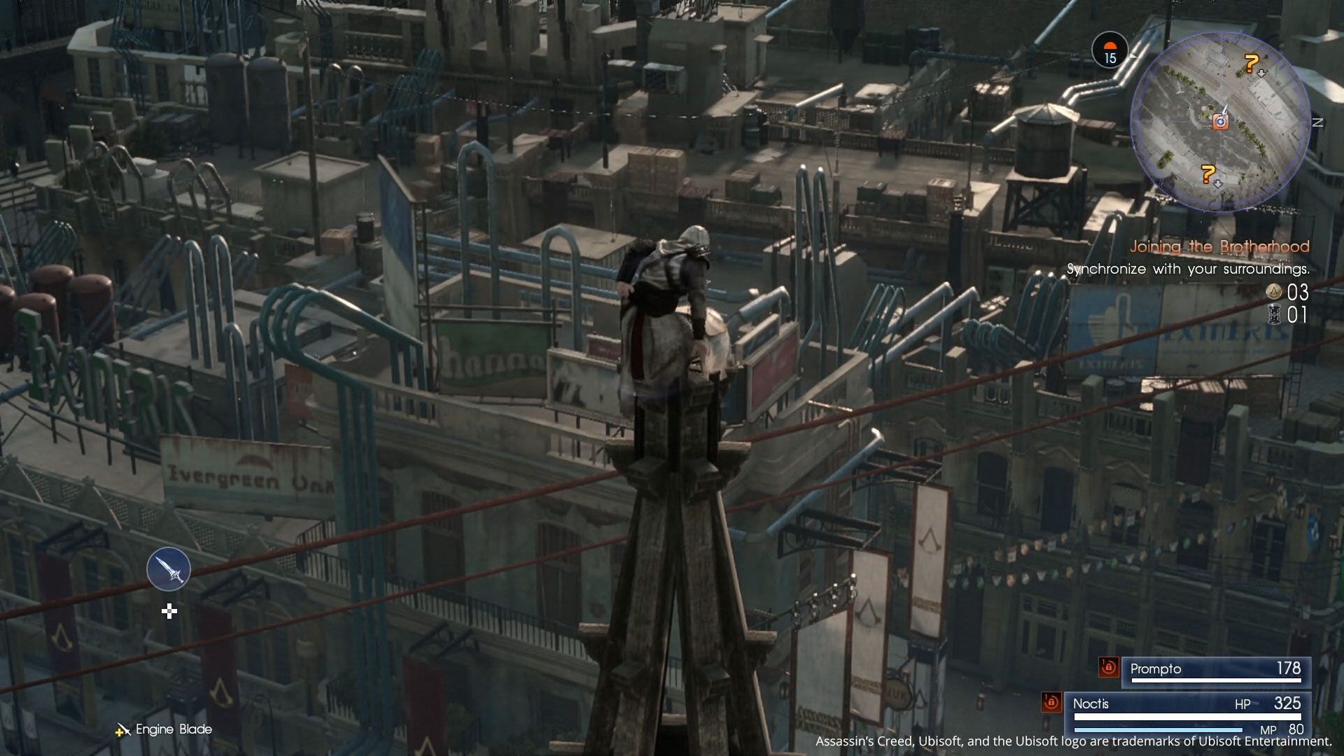 final-fantasy-xv-assassins-festival-screenshot