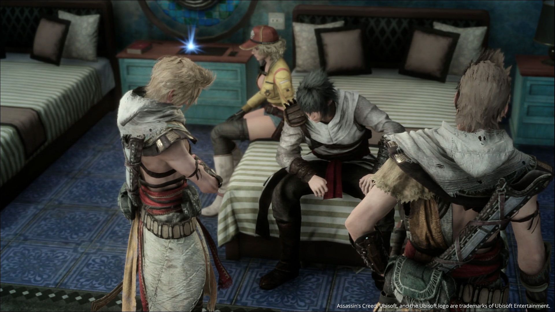 final-fantasy-xv-assassins-festival-screenshot