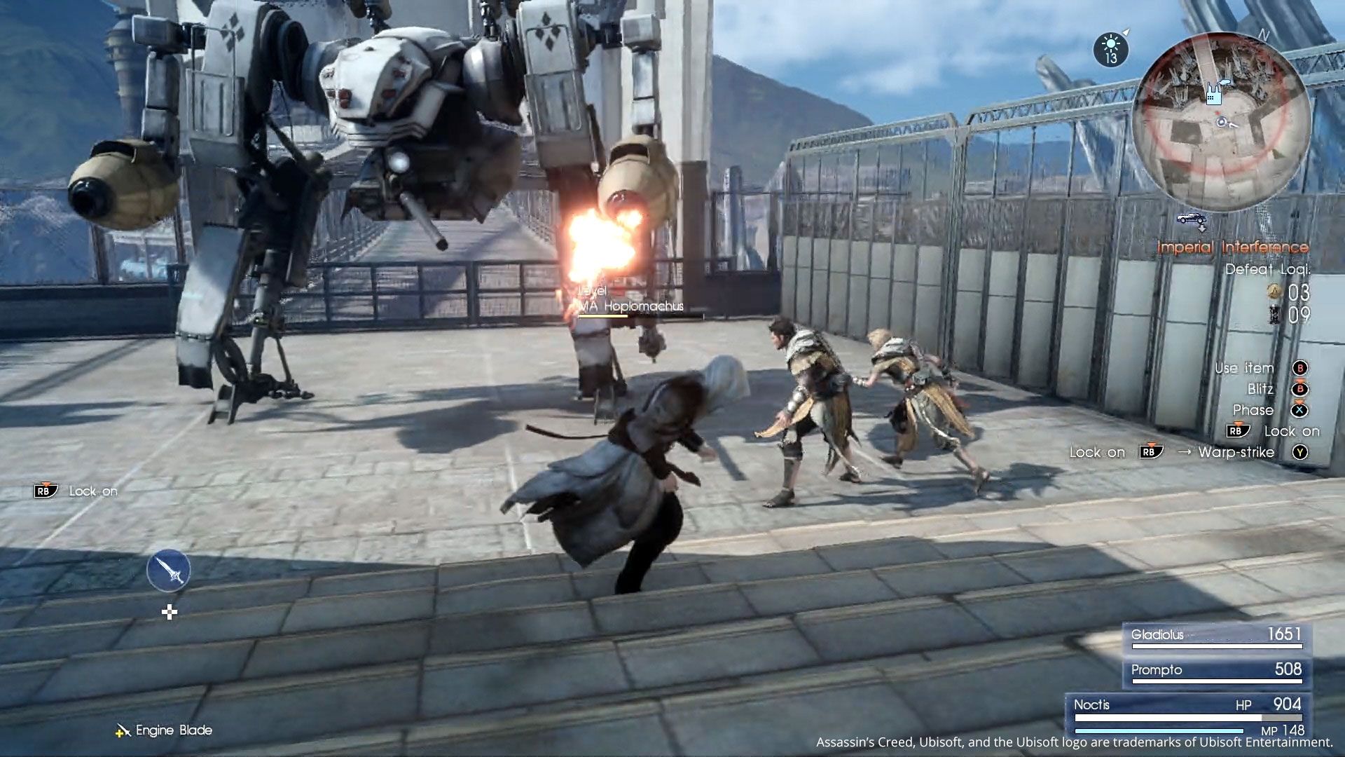 final-fantasy-xv-assassins-festival-screenshot