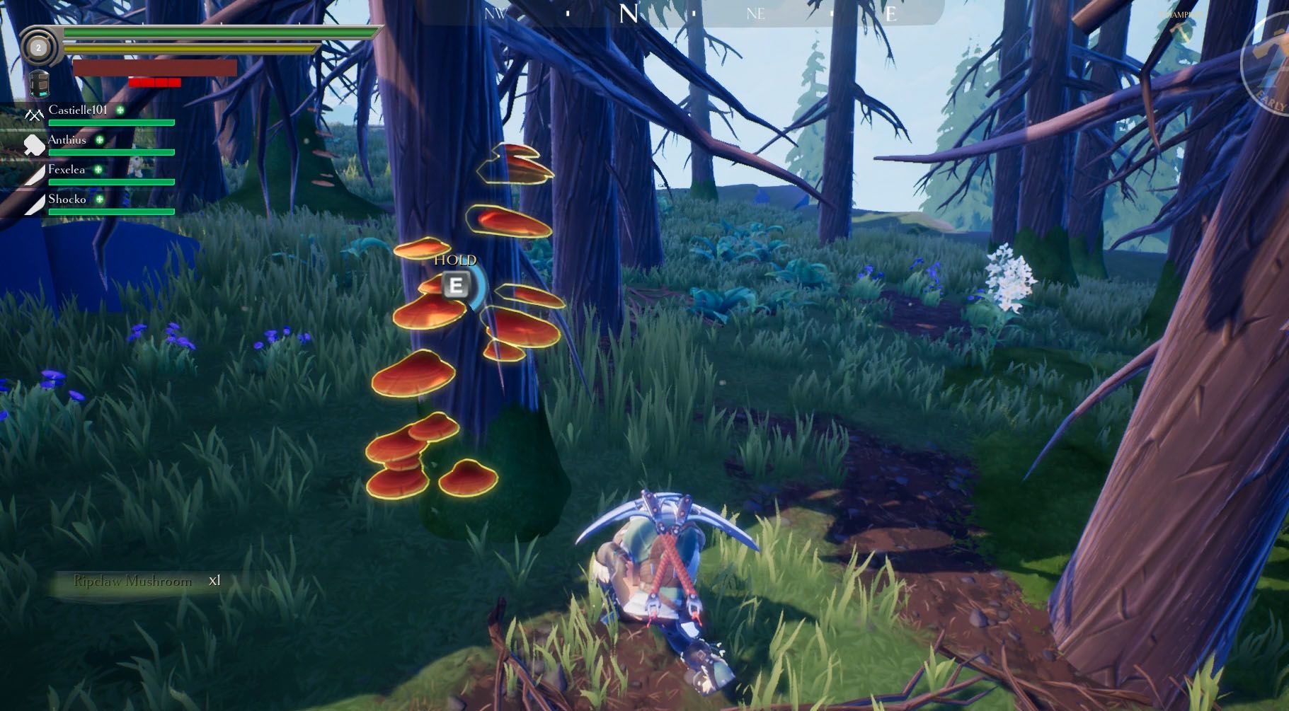 Dauntless Founder&rsquo;s Alpha: All You Need to Know
