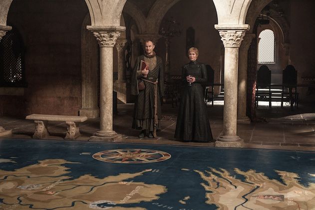 Game of Thrones Season 7 Episode 4   The Spoils of War Review