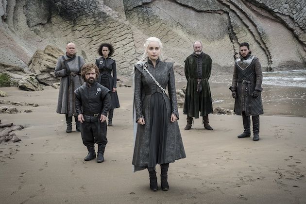Game of Thrones Season 7 Episode 4   The Spoils of War Review