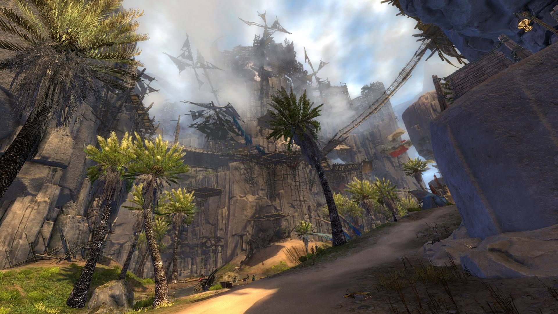 guild wars 2 path of fire
