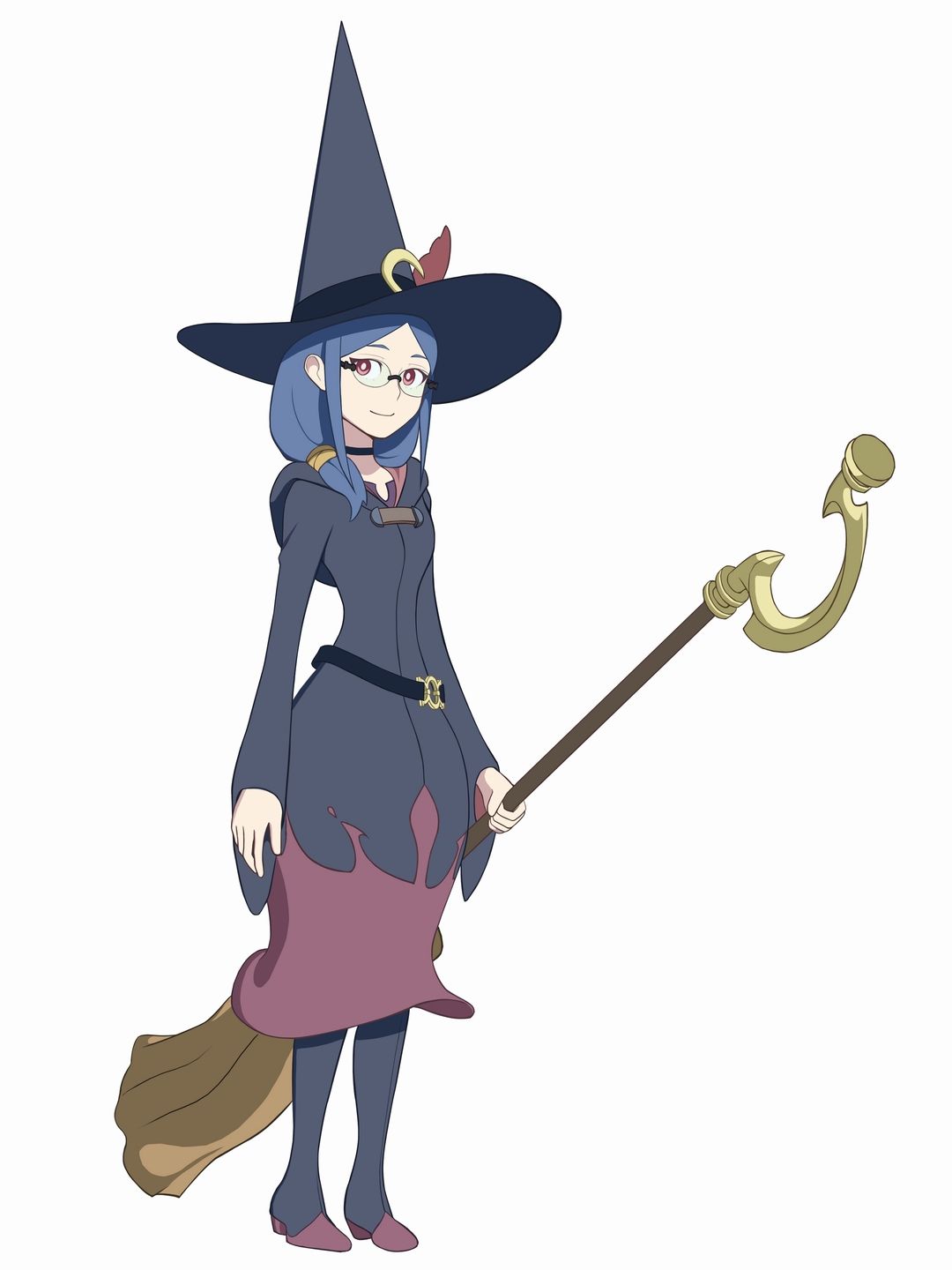 little-witch-academia-chamber-of -time-screenshot