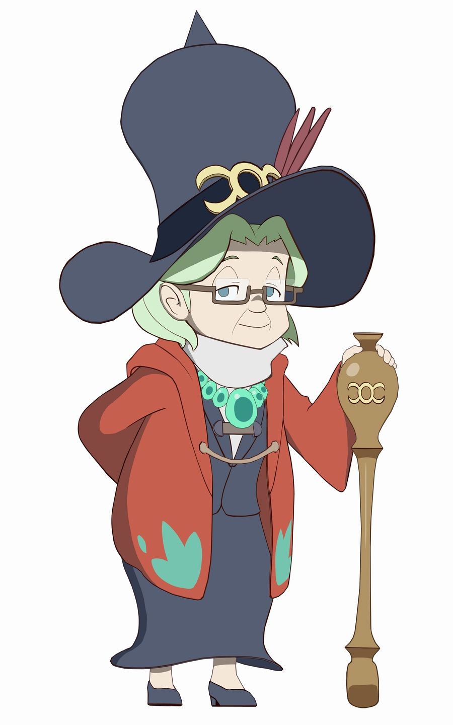 little-witch-academia-chamber-of -time-screenshot