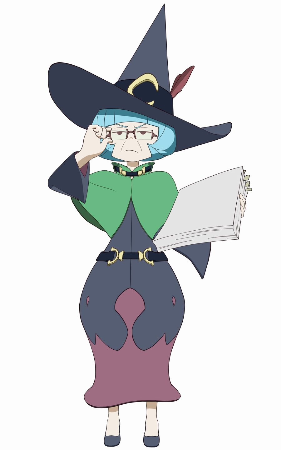 little-witch-academia-chamber-of -time-screenshot