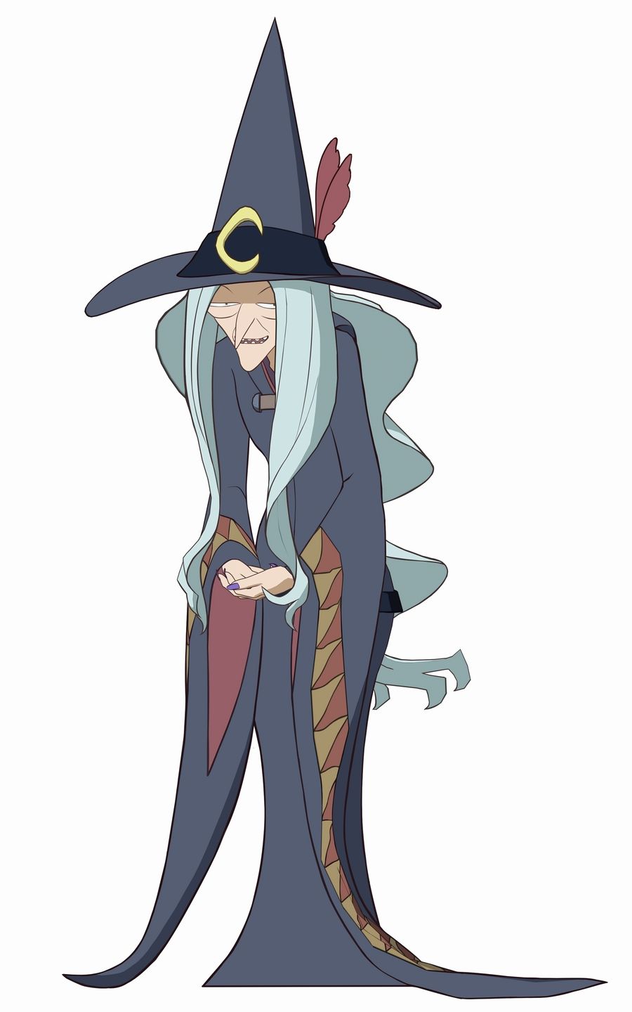 little-witch-academia-chamber-of -time-screenshot