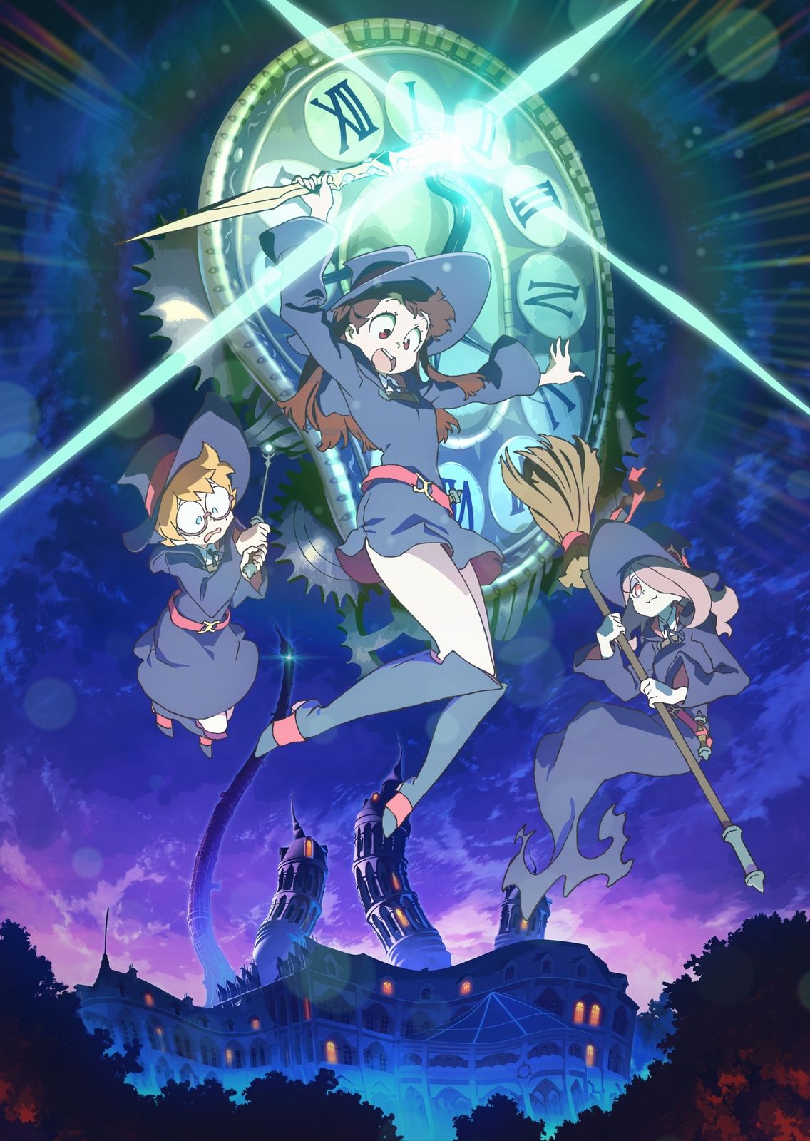 little-witch-academia-chamber-of -time-screenshot