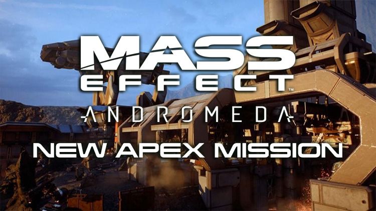 mass effect apex mission