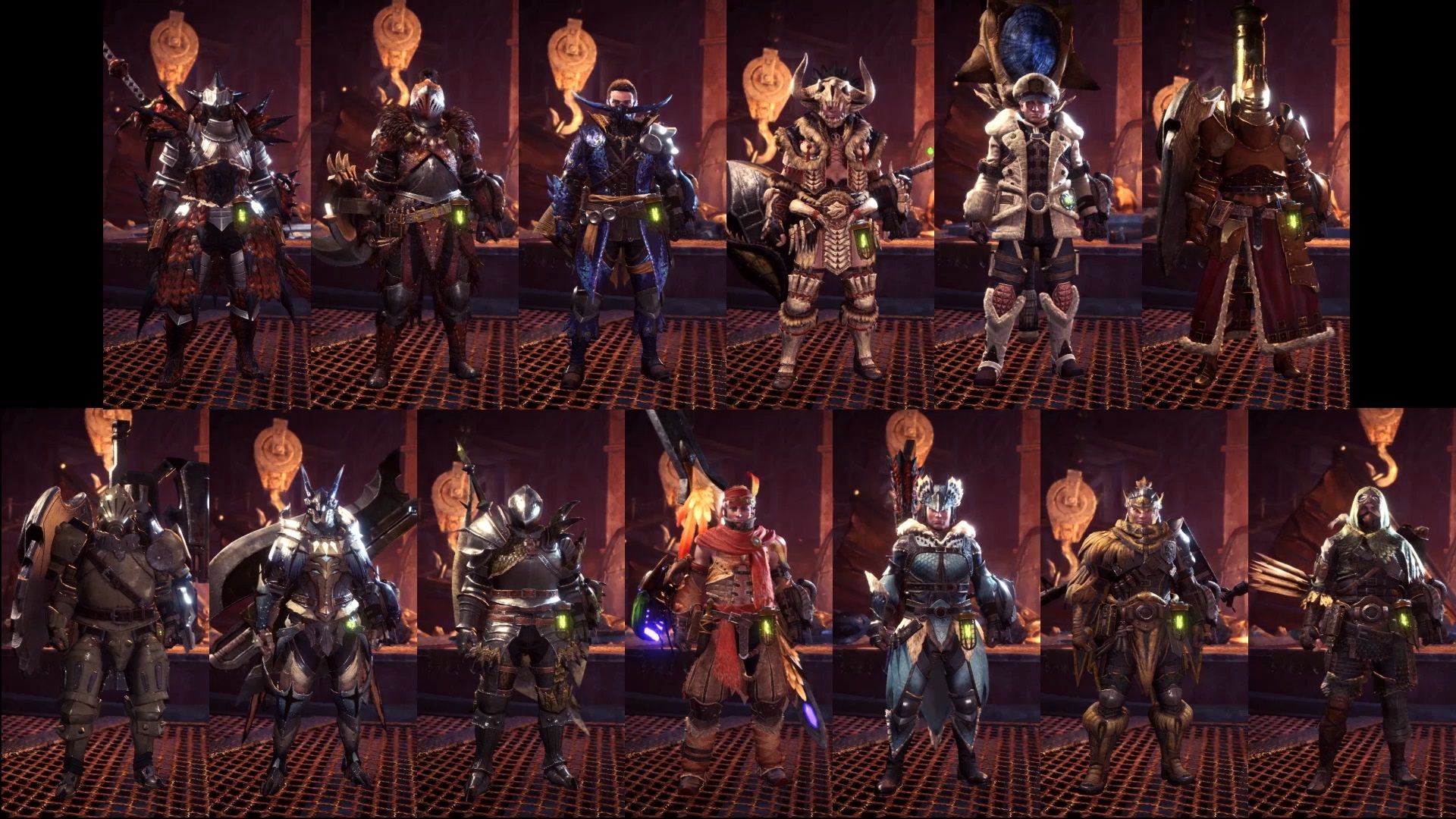 monster-hunter-world-newbie-guide-equipment-armor-variances