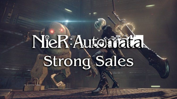 nier strong sales