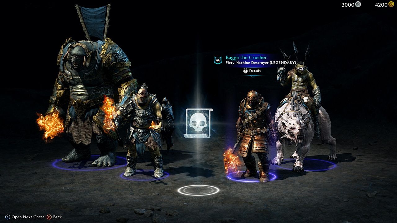 shadow of war microtransactions