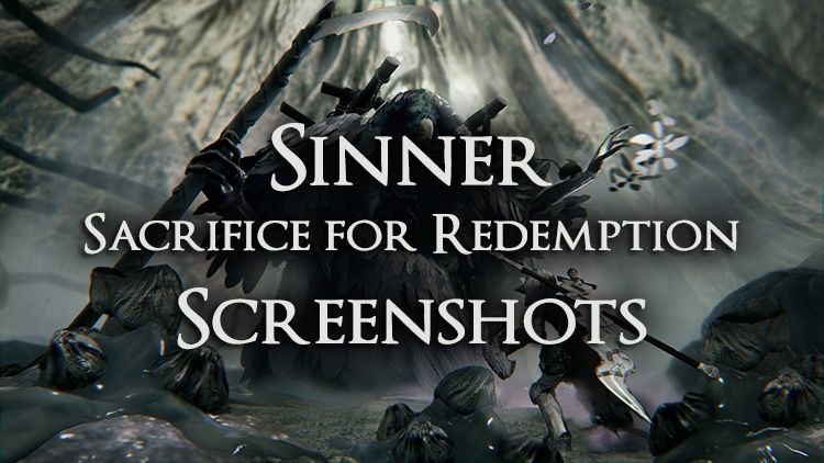 sinner sacrifice for redemption screenshots