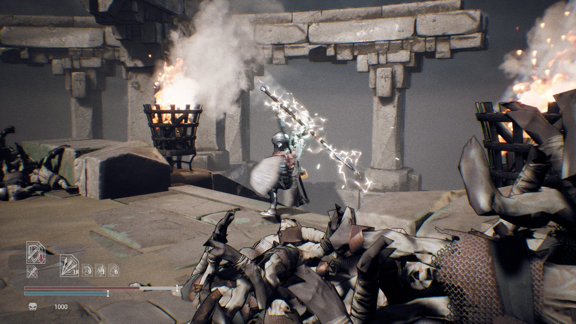 sinner sacrifice of redemption