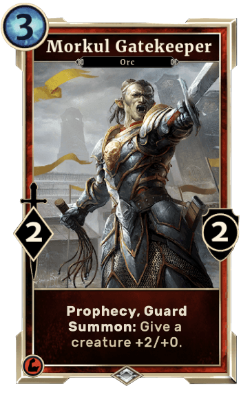 elder scrolls legends decks