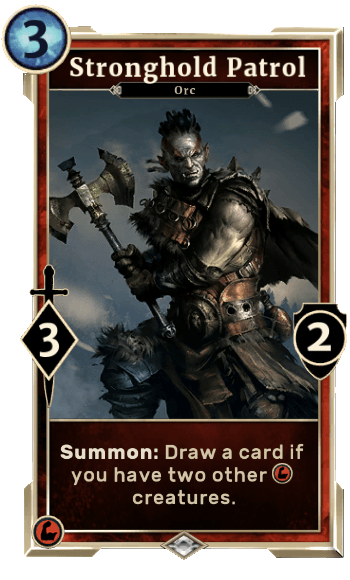 elder scrolls legends decks