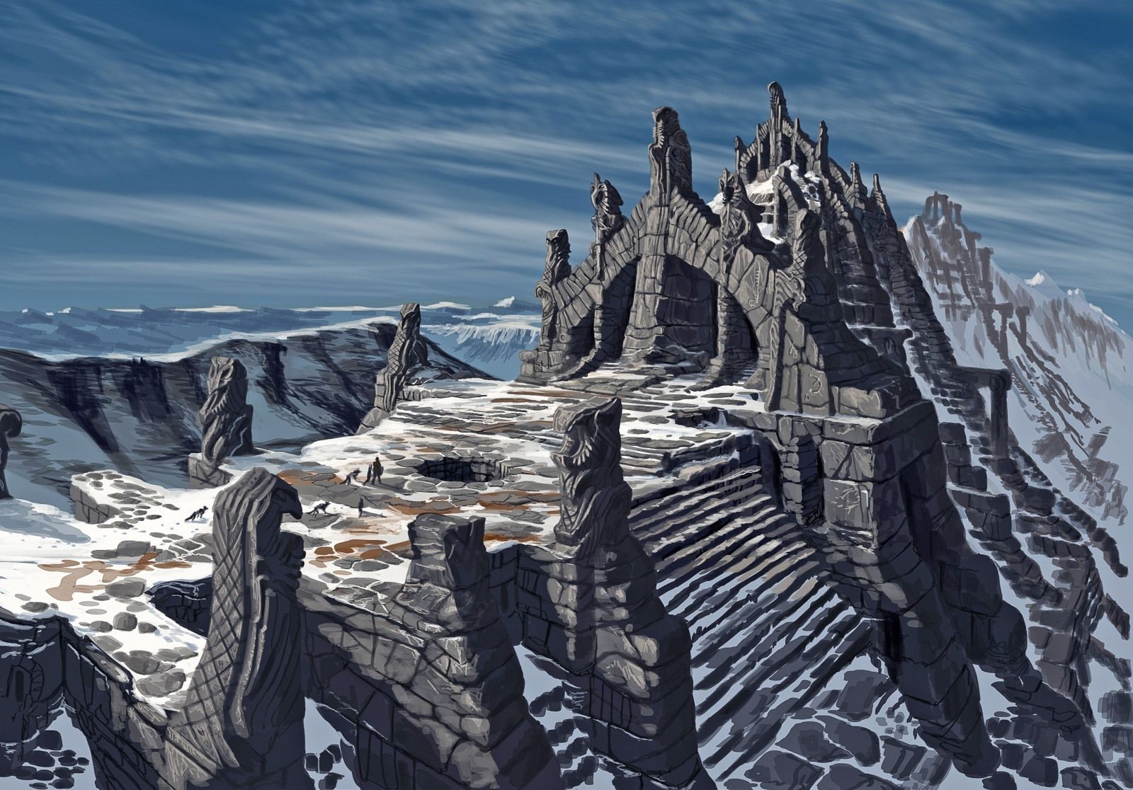 the-elder-scrolls-v-skyrimf-fine-art-print-collection