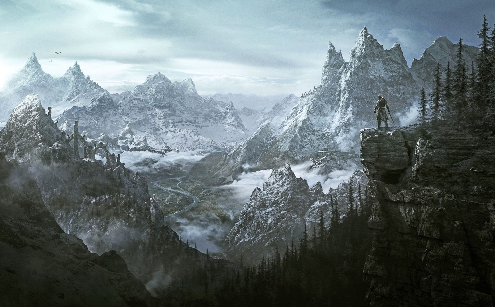 the-elder-scrolls-v-skyrimf-fine-art-print-collection