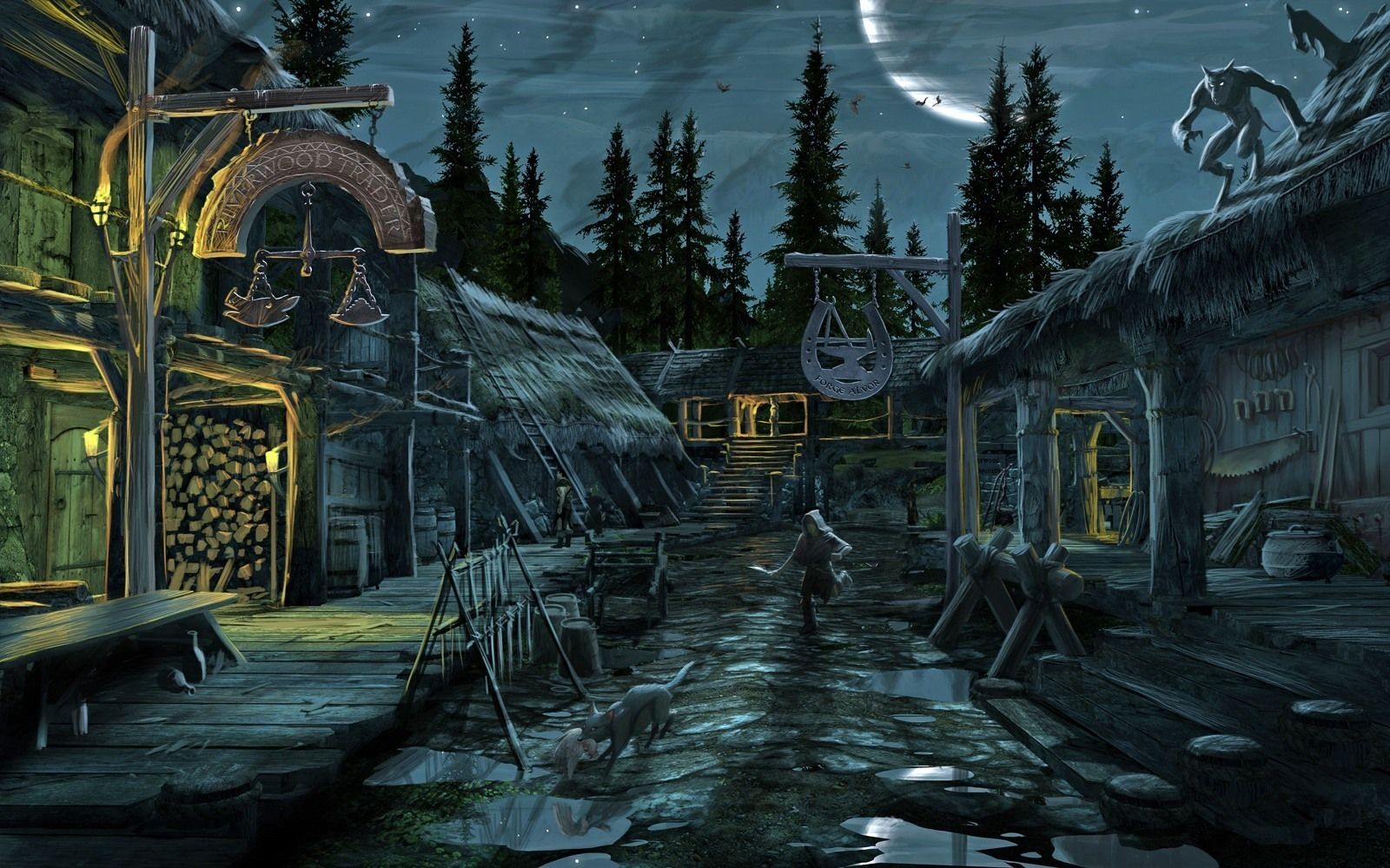 the-elder-scrolls-v-skyrimf-fine-art-print-collection