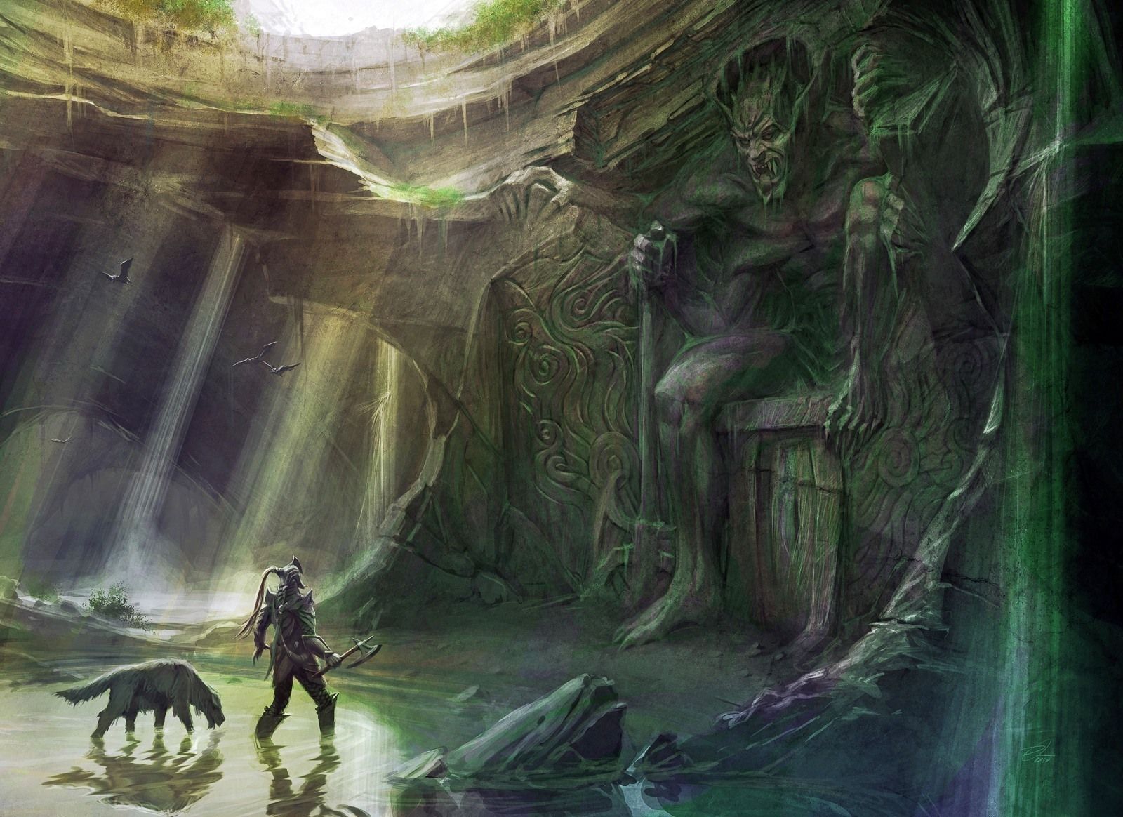 the-elder-scrolls-v-skyrimf-fine-art-print-collection