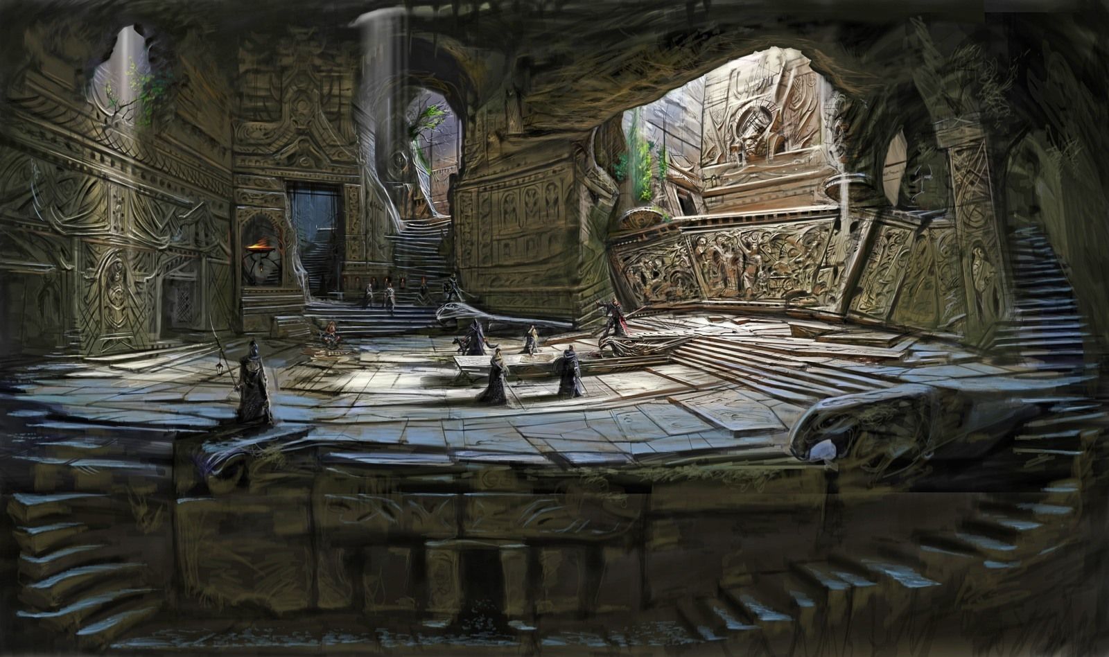 the-elder-scrolls-v-skyrimf-fine-art-print-collection