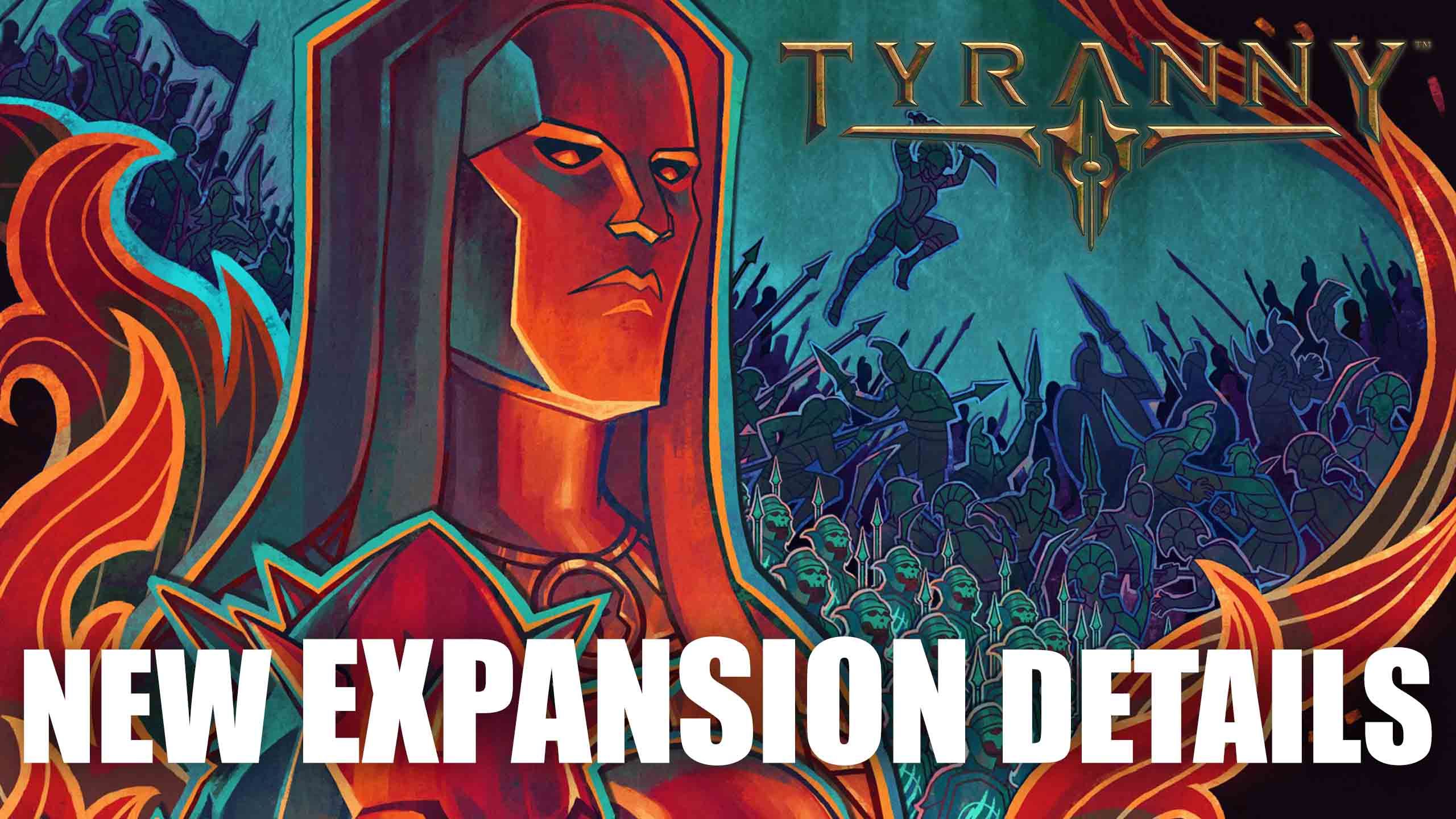 tyranny bastard wound