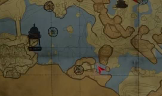 uncharted lost legacy collectibles guide birdmantokenlocation
