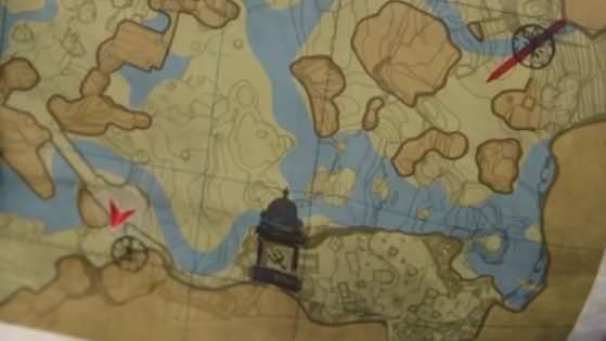 uncharted lost legacy collectibles guide birdtokenlocation