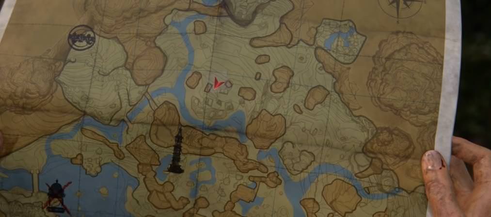 Uncharted: The Lost Legacy Collectibles Guide