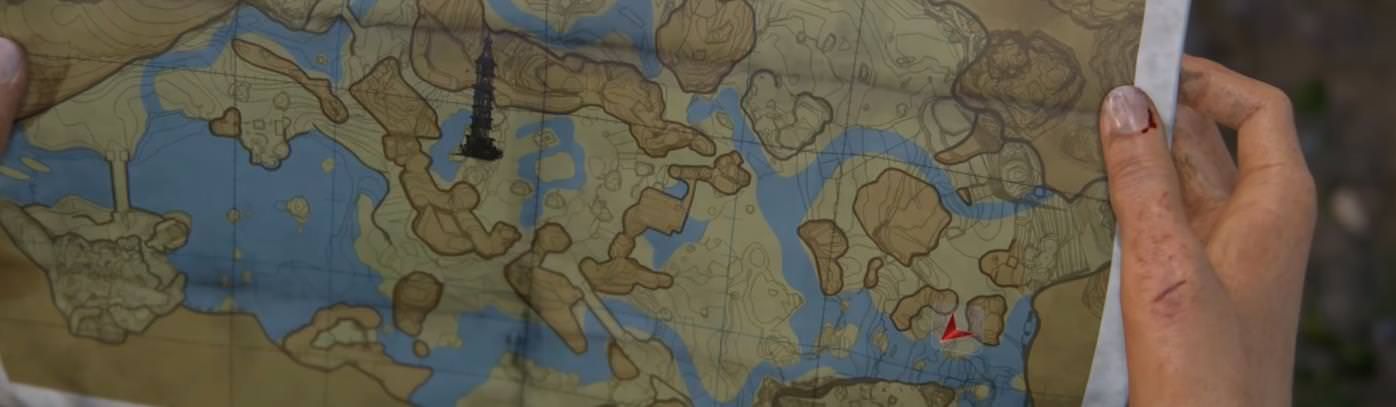 Uncharted: The Lost Legacy Collectibles Guide