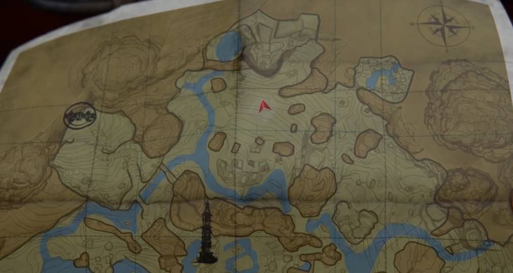 Uncharted: The Lost Legacy Collectibles Guide