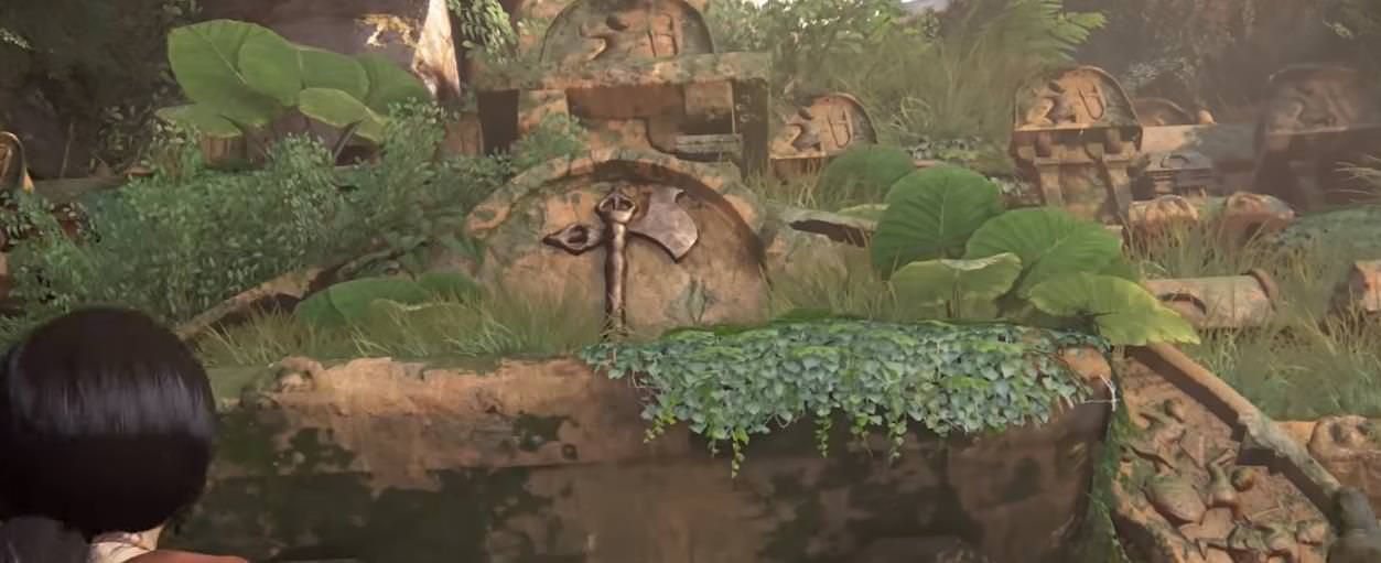uncharted lost legacy collectibles guide ch4 4convoimage