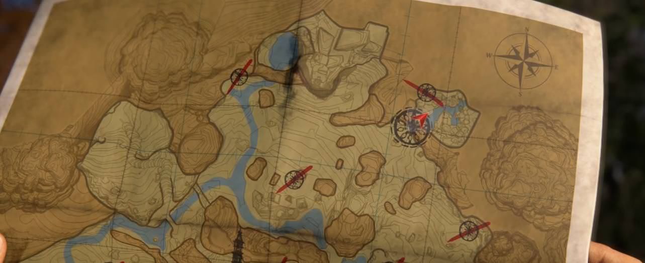 Uncharted: The Lost Legacy Collectibles Guide