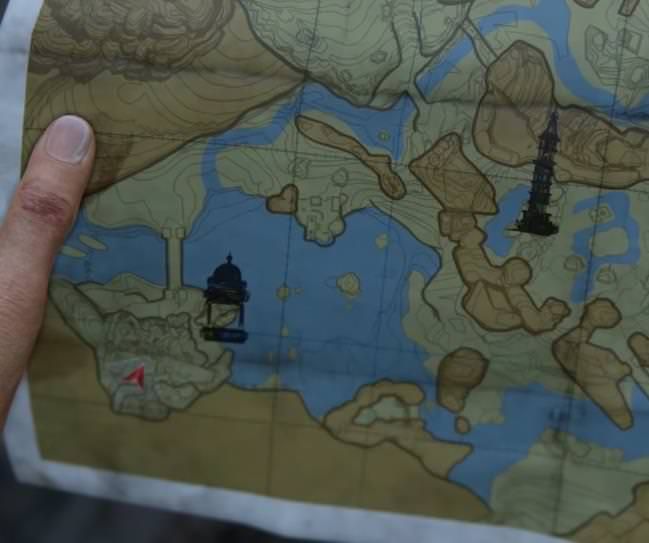 Uncharted: The Lost Legacy Collectibles Guide