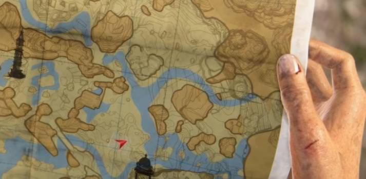 Uncharted: The Lost Legacy Collectibles Guide