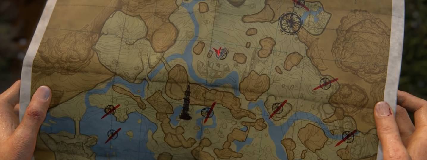 Uncharted: The Lost Legacy Collectibles Guide