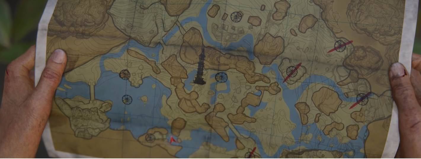 Uncharted: The Lost Legacy Collectibles Guide