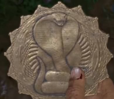 uncharted lost legacy collectibles guide cobratoken